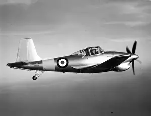 Balliol Prints: First prototype Boulton Paul Sea Balliol T21 VR599