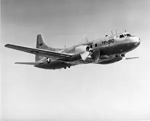 First prototype Convair XT-29 49-1910