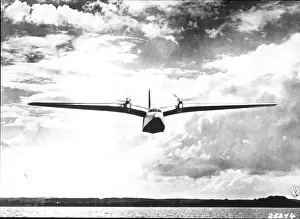 The first prototype Dornier Do26 V1 D-AGNT Seeadler