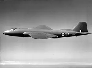 First prototype English Electric Canberra B1 VN799