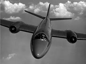First prototype English Electric Canberra B1 VN799