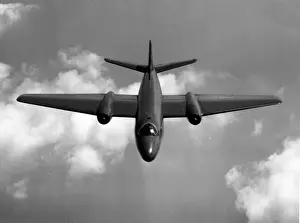 First prototype English Electric Canberra B1 VN799