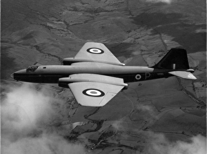 Prototype Gallery: First prototype English Electric Canberra B2 VX165