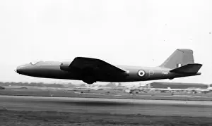 Roland Prints: First prototype English Electric Canberra PR3 VX181