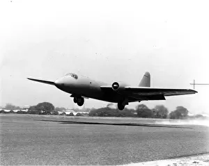 Hops Prints: The first prototype English Electric Canberra VN799