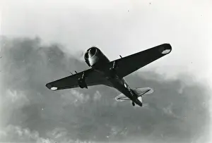 First prototype Fokker DXXI, FD-322
