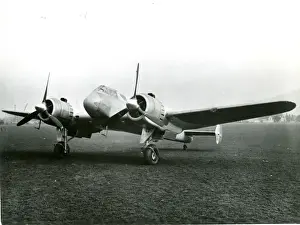 The first prototype Gloster F9 / 37, L7999