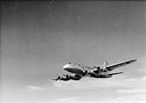 The first prototype Handley Page HP67 Hastings TE580