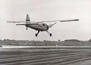 The first prototype de Havilland Canada DHC2 Beaver