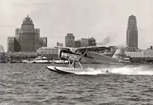 The first prototype de Havilland Canada DHC2 Beaver