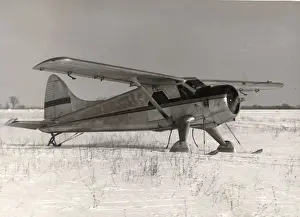 The first prototype de Havilland Canada DHC2 Beaver