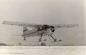 The first prototype de Havilland Canada DHC2 Beaver