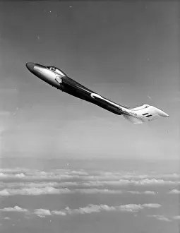 The first prototype de Havilland DH110 WG236