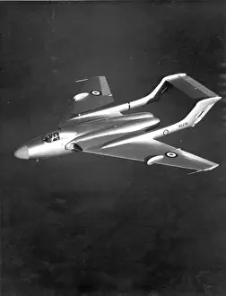 The first prototype de Havilland DH110 WG236