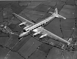 Alzl Collection: The first prototype de Havilland DH114 Heron G-ALZL