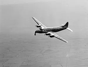 The first prototype de Havilland DH114 Heron G-ALZL