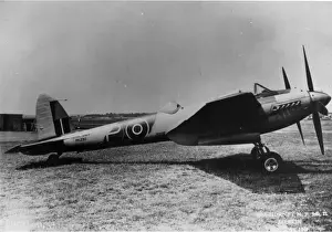 The first prototype de Havilland Sea Hornet NF21 PX230
