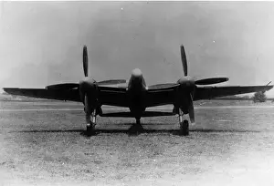 The first prototype de Havilland Sea Hornet NF21 PX230