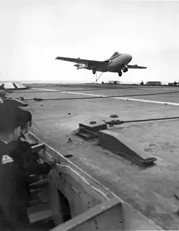 First prototype de Havilland Sea Venom NF20 WK376