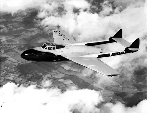 First prototype de Havilland Venom NF2 G-5-3