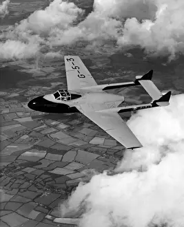 First prototype de Havilland Venom NF2 G-5-3