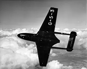 First prototype de Havilland Venom NF2 G-5-3