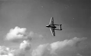 First prototype de Havilland Venom VV612