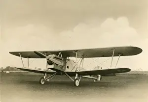 Horsley Prints: The first prototype Hawker Horsley, J7511