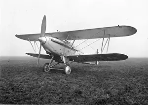 Nimrod Prints: The first prototype Hawker Nimrod I S1577