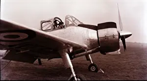 First prototype Hunting P56 Provost, WE522