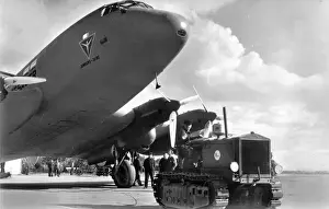 The first prototype Junkers Ju90V1 D-aLU