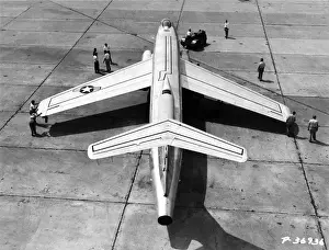 The first prototype Martin XB-51 46-685