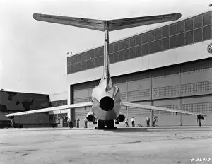 The first prototype Martin XB-51 46-685