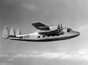 Marathon Prints: The first prototype Miles M60 Marathon U10 (later G-AGPD)