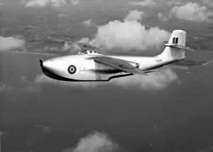 The first prototype Saunders-Roe SR A / 1 TG263