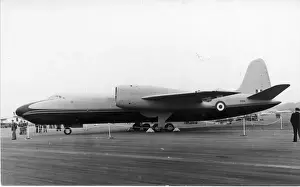 The first prototype Short SA4 Sperrin VX158