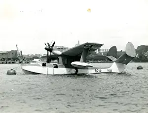 The first prototype Supermarine Seagull ASR1, PA143