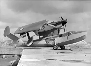 The first prototype Supermarine Seagull ASR1 PA143