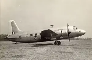 The first prototype Vickers Type 665 Valetta, VL249