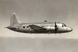 Valetta Prints: The first prototype Vickers Type 665 Valetta, VL249
