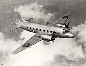 The first prototype Vickers Type 665 Valetta, VL249