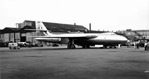 First prototype Vickers Valiant WB210