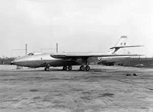 Valiant Prints: First prototype Vickers Valiant WB210