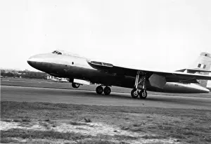 First prototype Vickers Valiant WB210