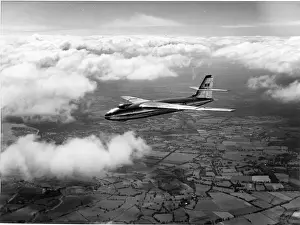 First prototype Vickers Valiant WB210