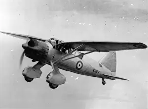 The first prototype Westland Lysander K6127