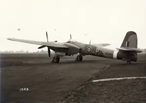 First prototype Westland Welkin, DG558 / G