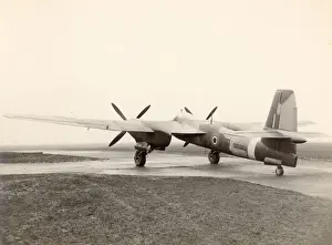 Welkin Prints: First prototype Westland Welkin, DG558 / G