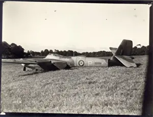 First prototype Westland Welkin, DG558 / G