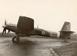 First prototype Westland Welkin, DG558 / G